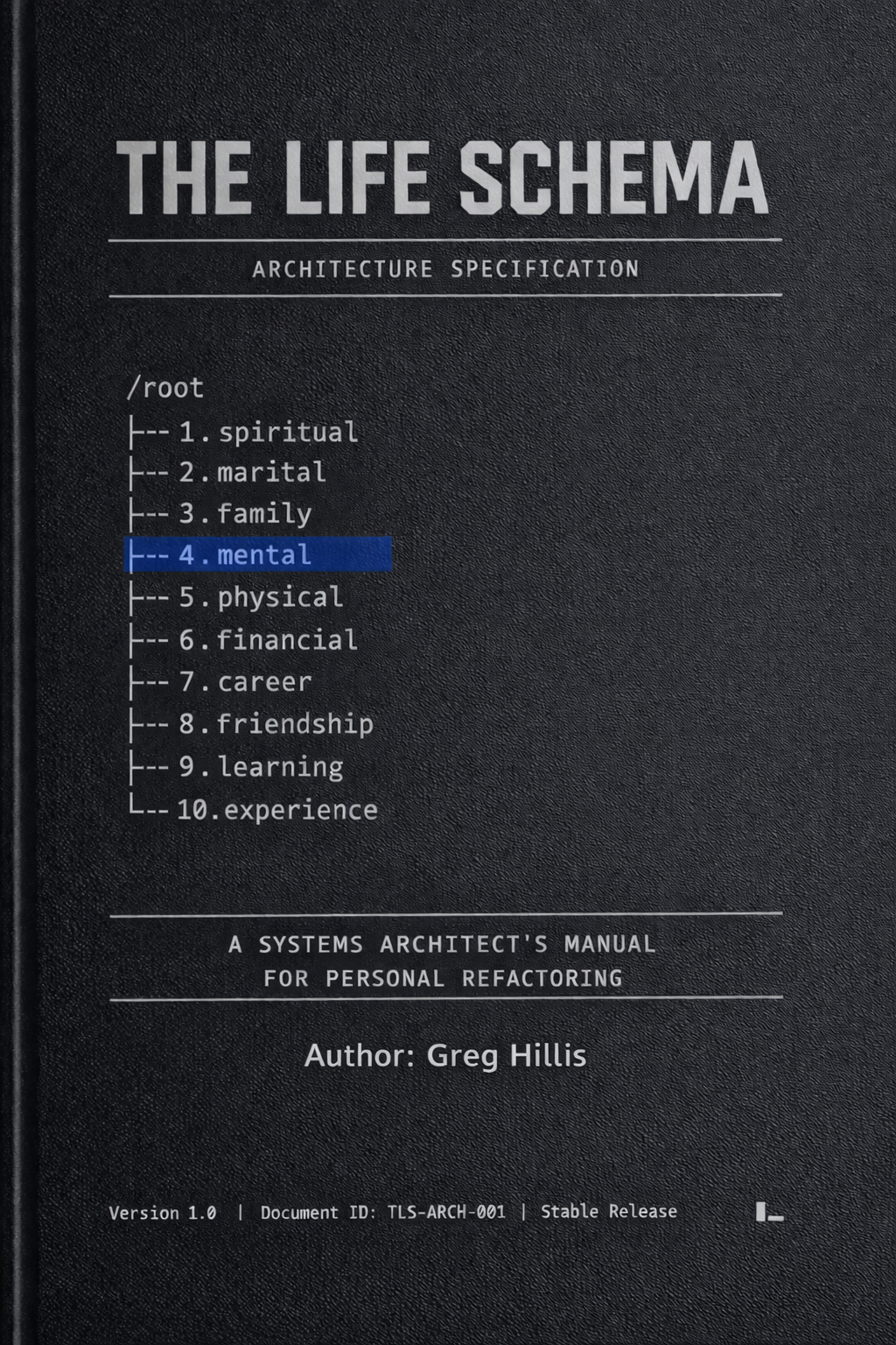 The Life Schema book cover