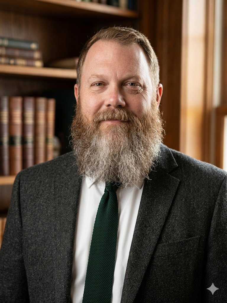 Author Gregory Hillis